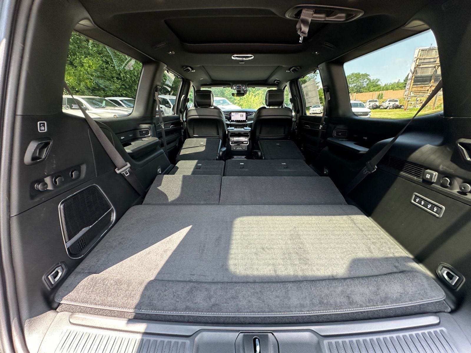 2026 Jeep Grand Wagoneer GRAND WAGONEER LIMITED RESERVE 4X4