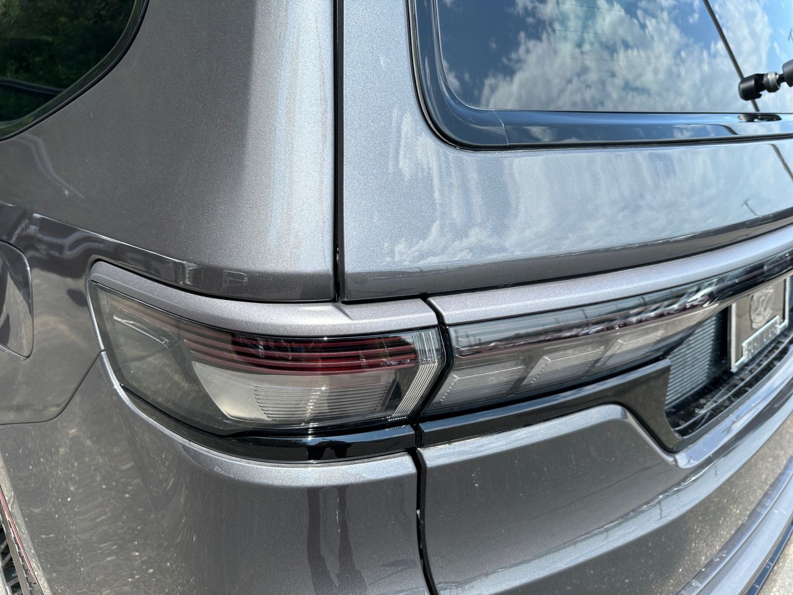 2026 Jeep Grand Wagoneer GRAND WAGONEER LIMITED RESERVE 4X4