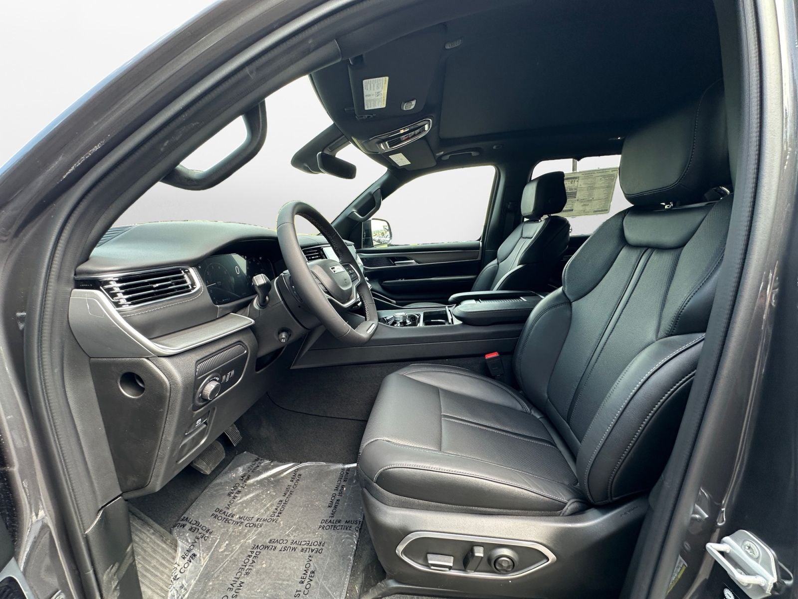2026 Jeep Grand Wagoneer GRAND WAGONEER LIMITED RESERVE 4X4