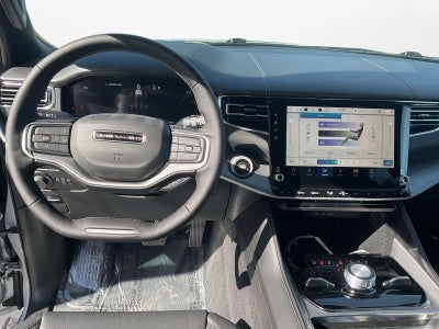 2026 Jeep Grand Wagoneer GRAND WAGONEER LIMITED RESERVE 4X4