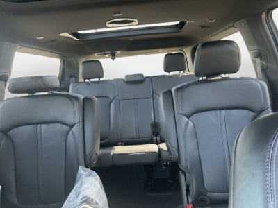 2026 Jeep Grand Wagoneer GRAND WAGONEER LIMITED RESERVE 4X4