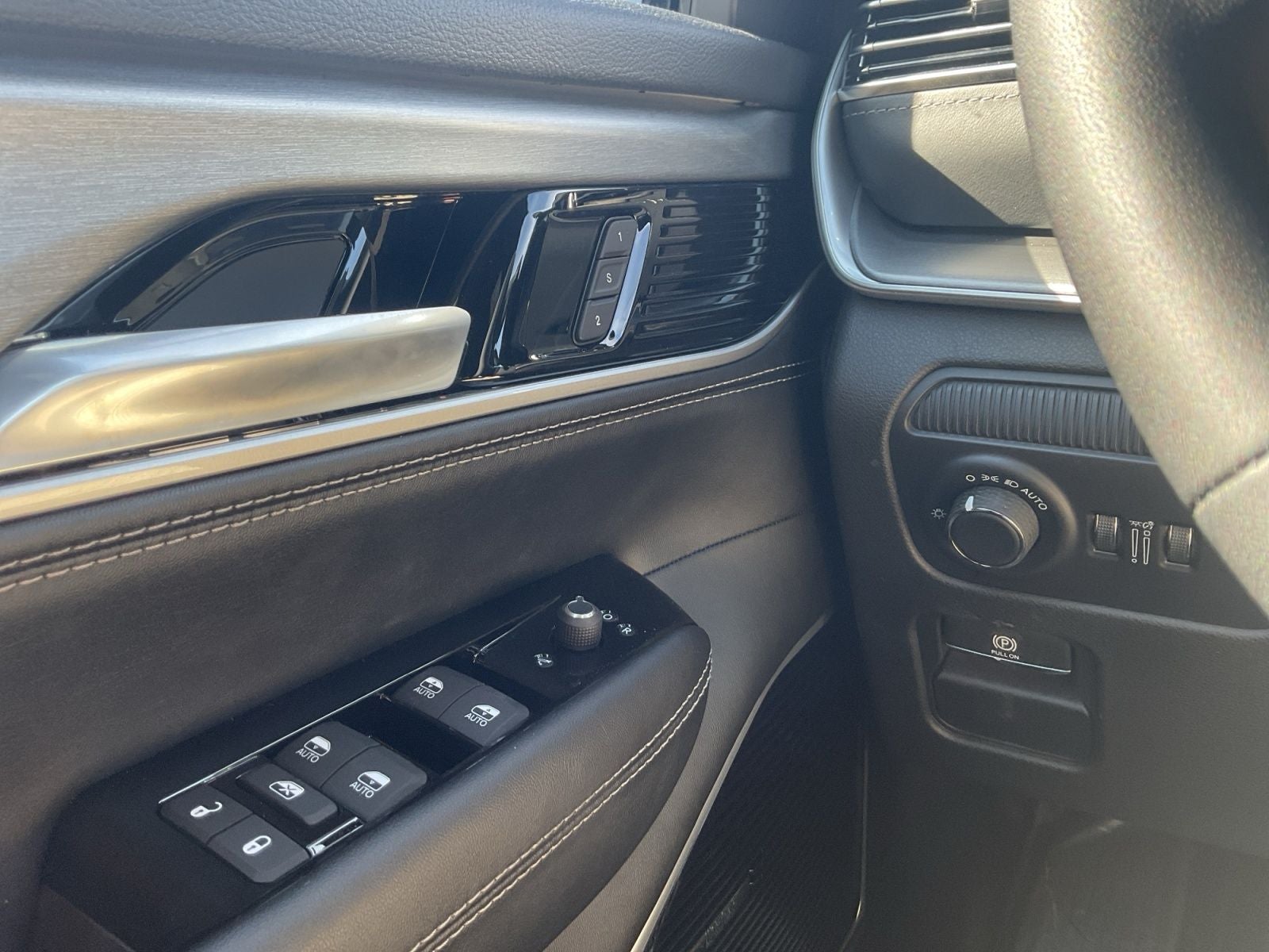 2026 Jeep Grand Wagoneer GRAND WAGONEER LIMITED RESERVE 4X4