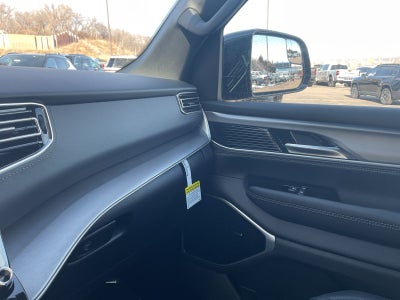 2026 Jeep Grand Wagoneer GRAND WAGONEER LIMITED RESERVE 4X4