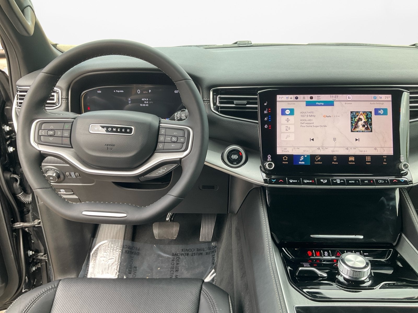 2025 Jeep Wagoneer Series II