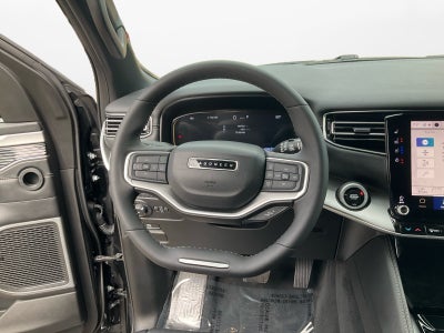 2025 Jeep Wagoneer Series II
