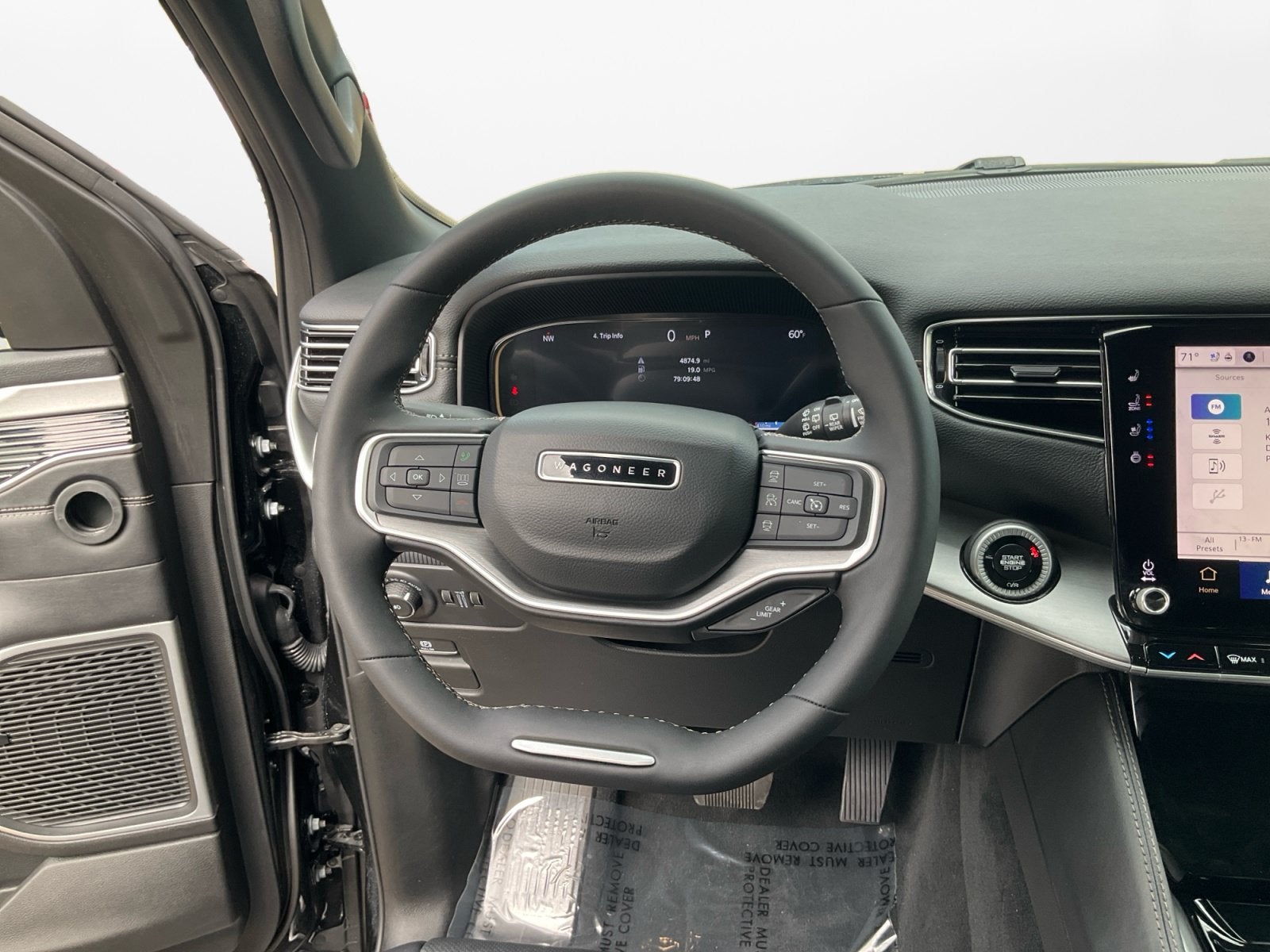 2025 Jeep Wagoneer Series II