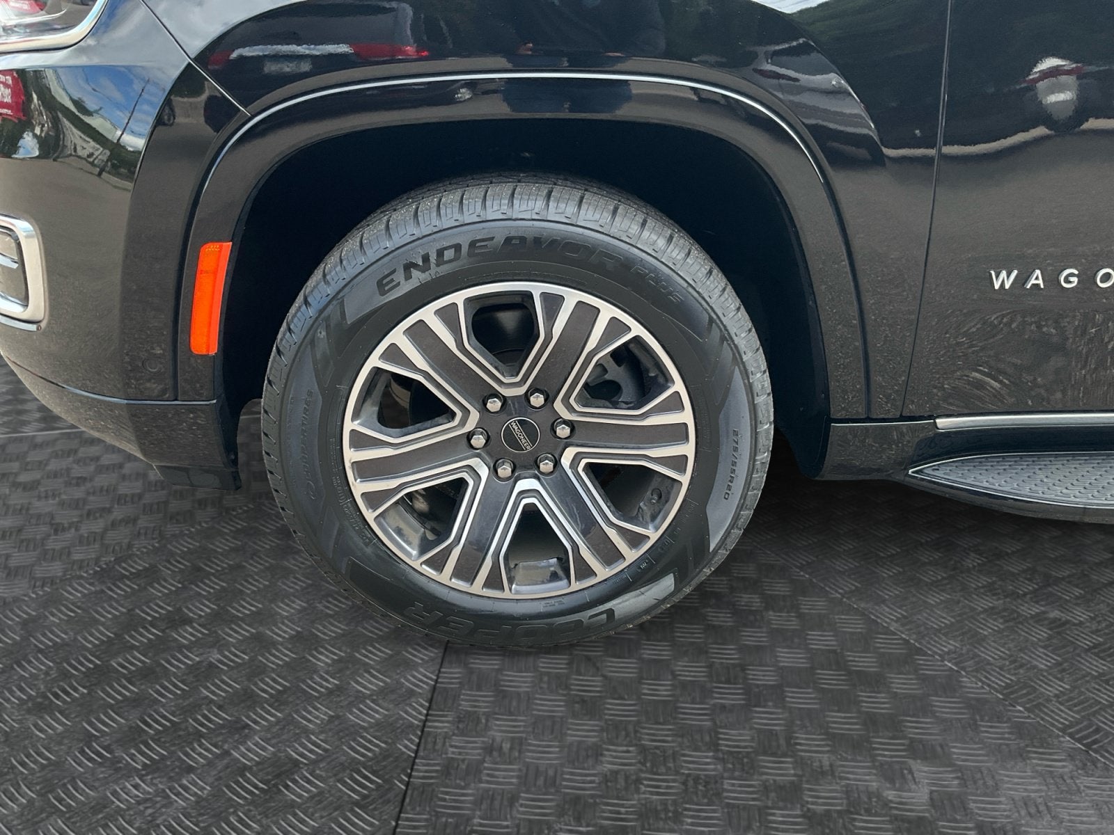 2025 Jeep Wagoneer Series II