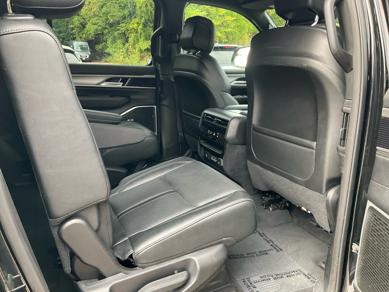 2025 Jeep Wagoneer Series II