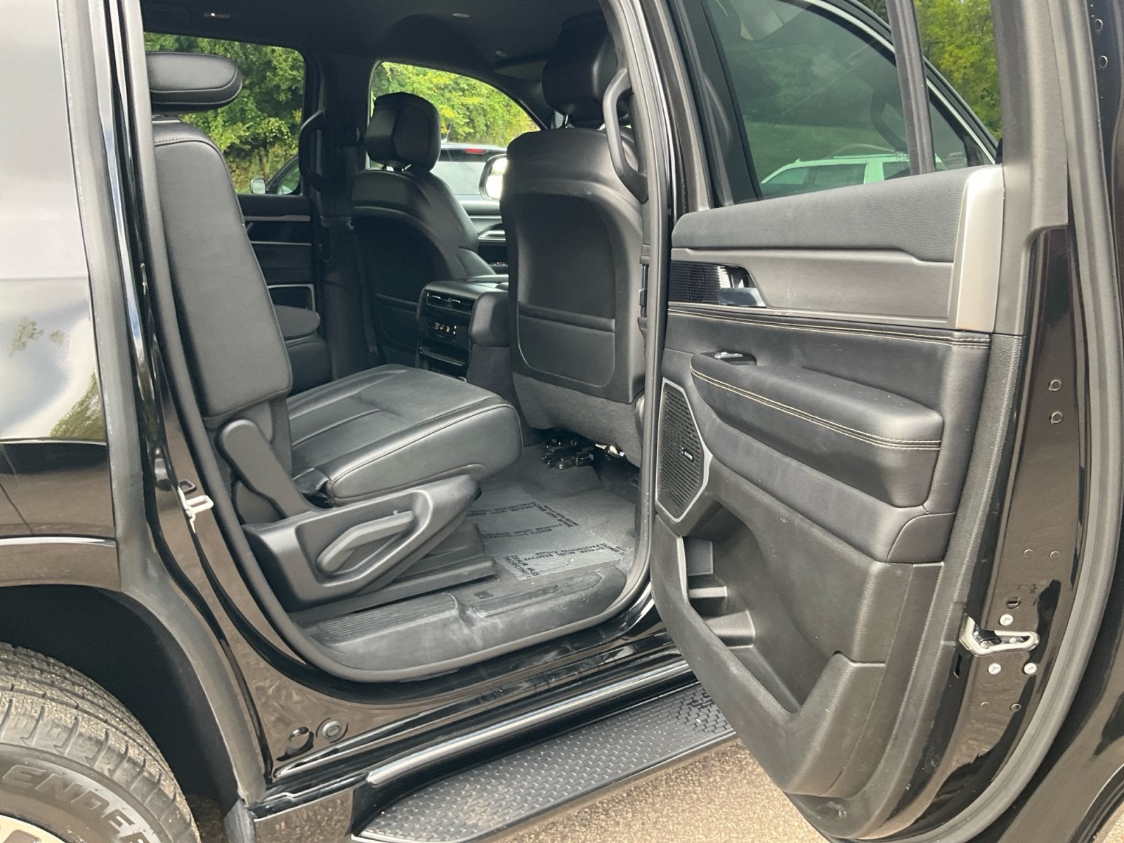 2025 Jeep Wagoneer Series II