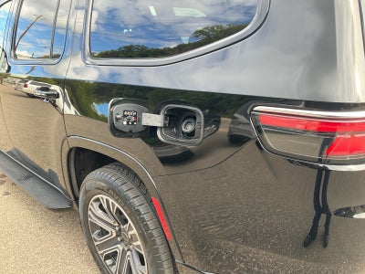 2025 Jeep Wagoneer Series II
