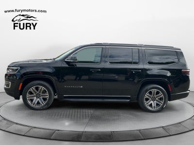 2025 Jeep Wagoneer Series II