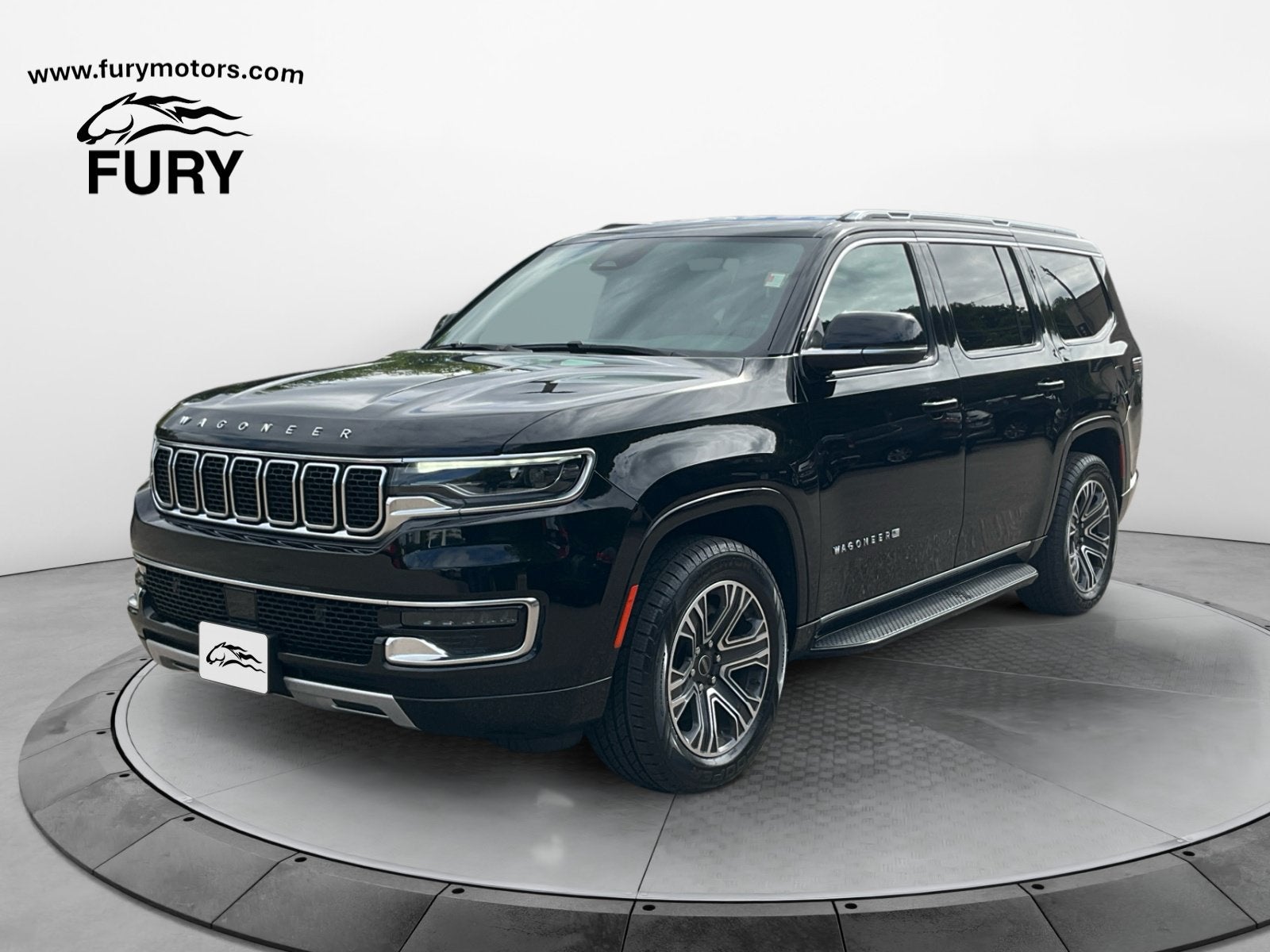 2025 Jeep Wagoneer Series II