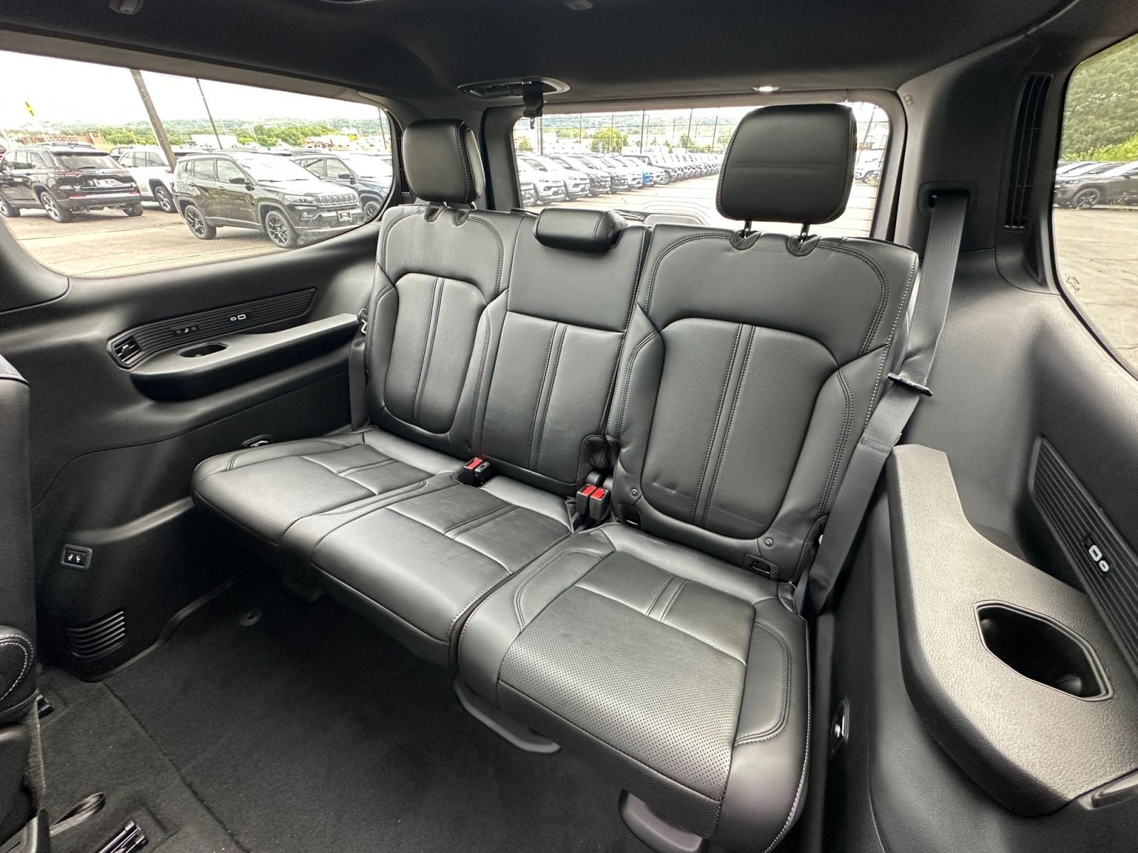 2026 Jeep Grand Wagoneer GRAND WAGONEER LIMITED RESERVE 4X4