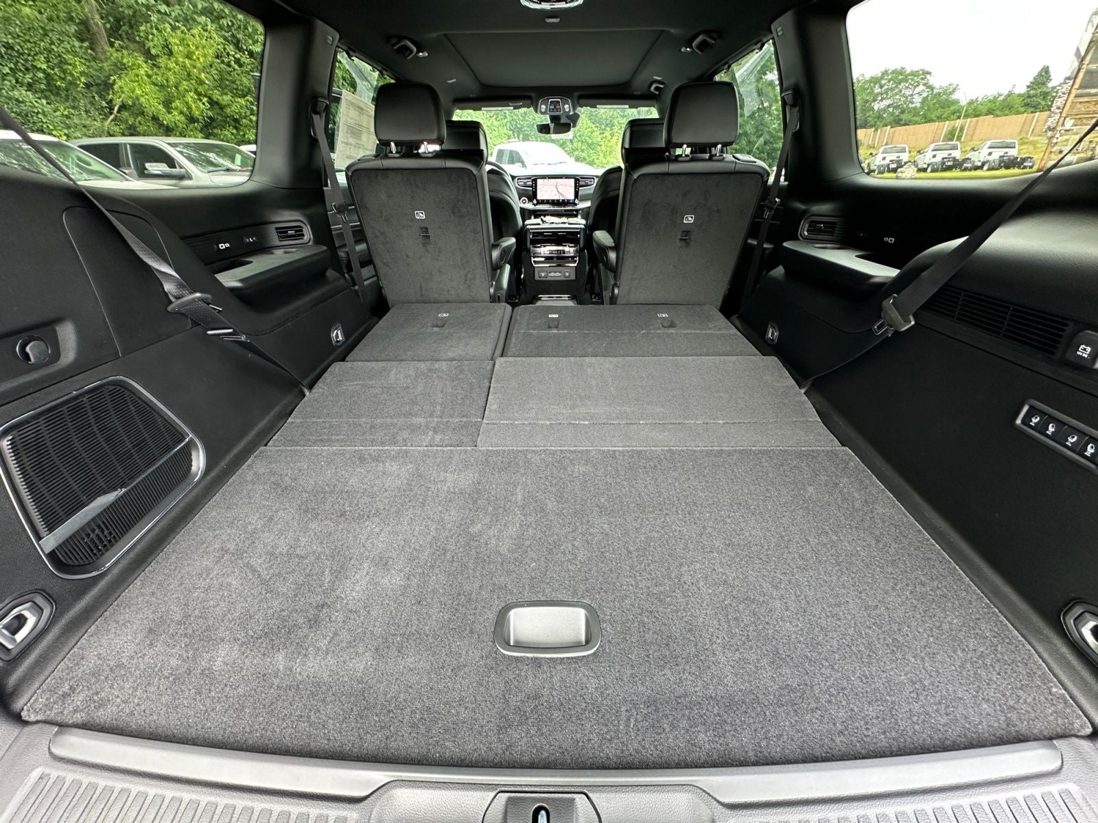 2026 Jeep Grand Wagoneer GRAND WAGONEER LIMITED RESERVE 4X4