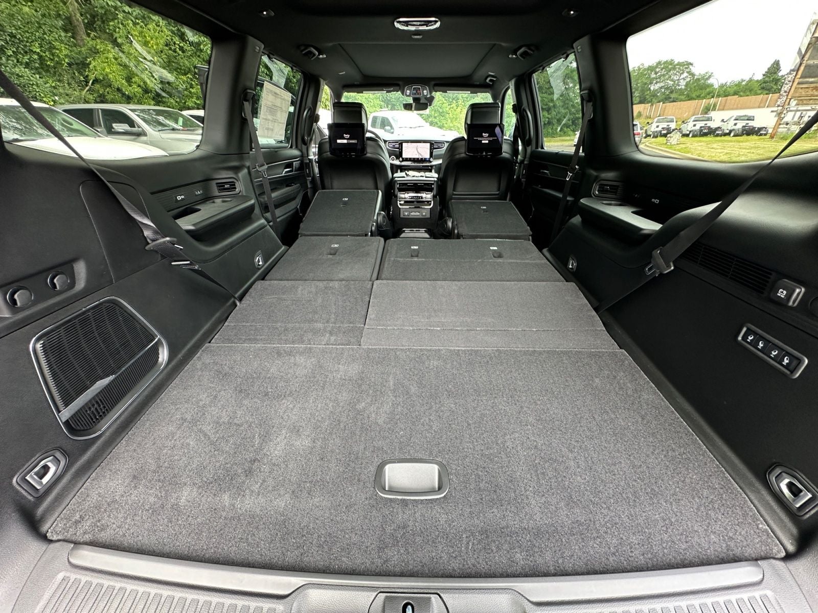 2026 Jeep Grand Wagoneer GRAND WAGONEER LIMITED RESERVE 4X4