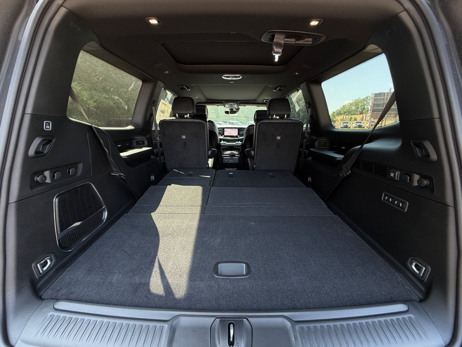 2026 Jeep Grand Wagoneer GRAND WAGONEER LIMITED RESERVE 4X4