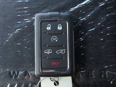 2026 Jeep Grand Wagoneer GRAND WAGONEER LIMITED RESERVE 4X4