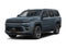 2027 Jeep Grand Wagoneer Overland