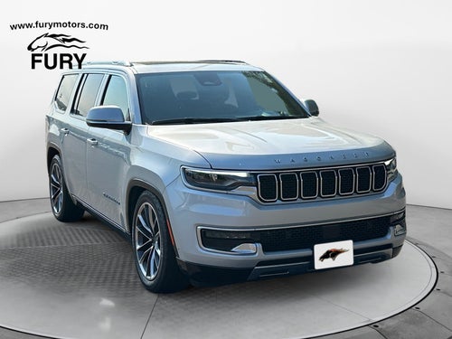 2022 Jeep Wagoneer Series III