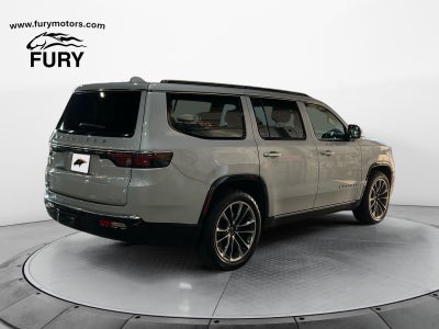 2022 Jeep Wagoneer Series III