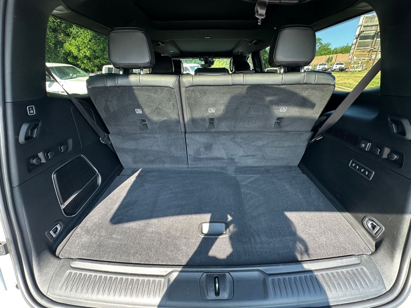 2022 Jeep Wagoneer Series III 4x4