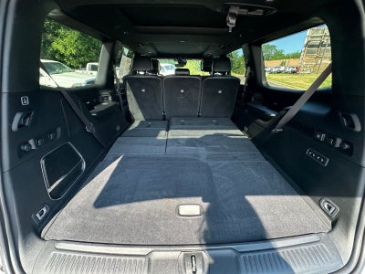 2022 Jeep Wagoneer Series III 4x4