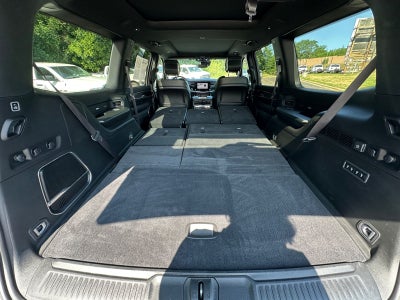 2022 Jeep Wagoneer Series III 4x4