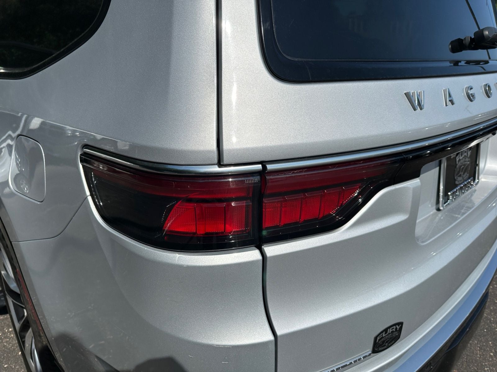 2022 Jeep Wagoneer Series III 4x4