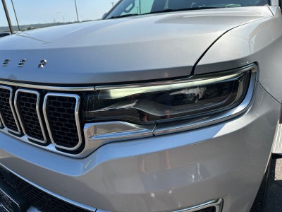 2022 Jeep Wagoneer Series III 4x4