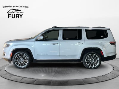 2022 Jeep Wagoneer Series III
