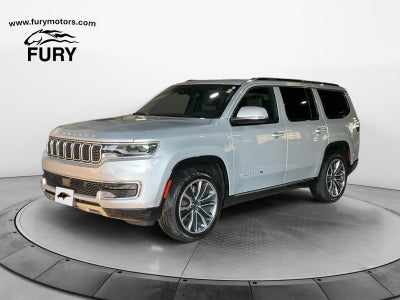 2022 Jeep Wagoneer Series III