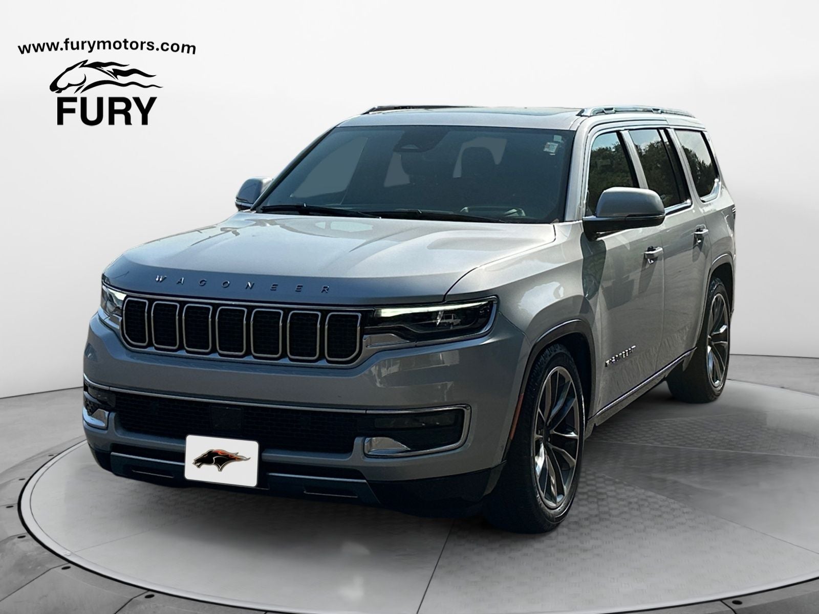 2022 Jeep Wagoneer Series III