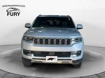 2022 Jeep Wagoneer Series III