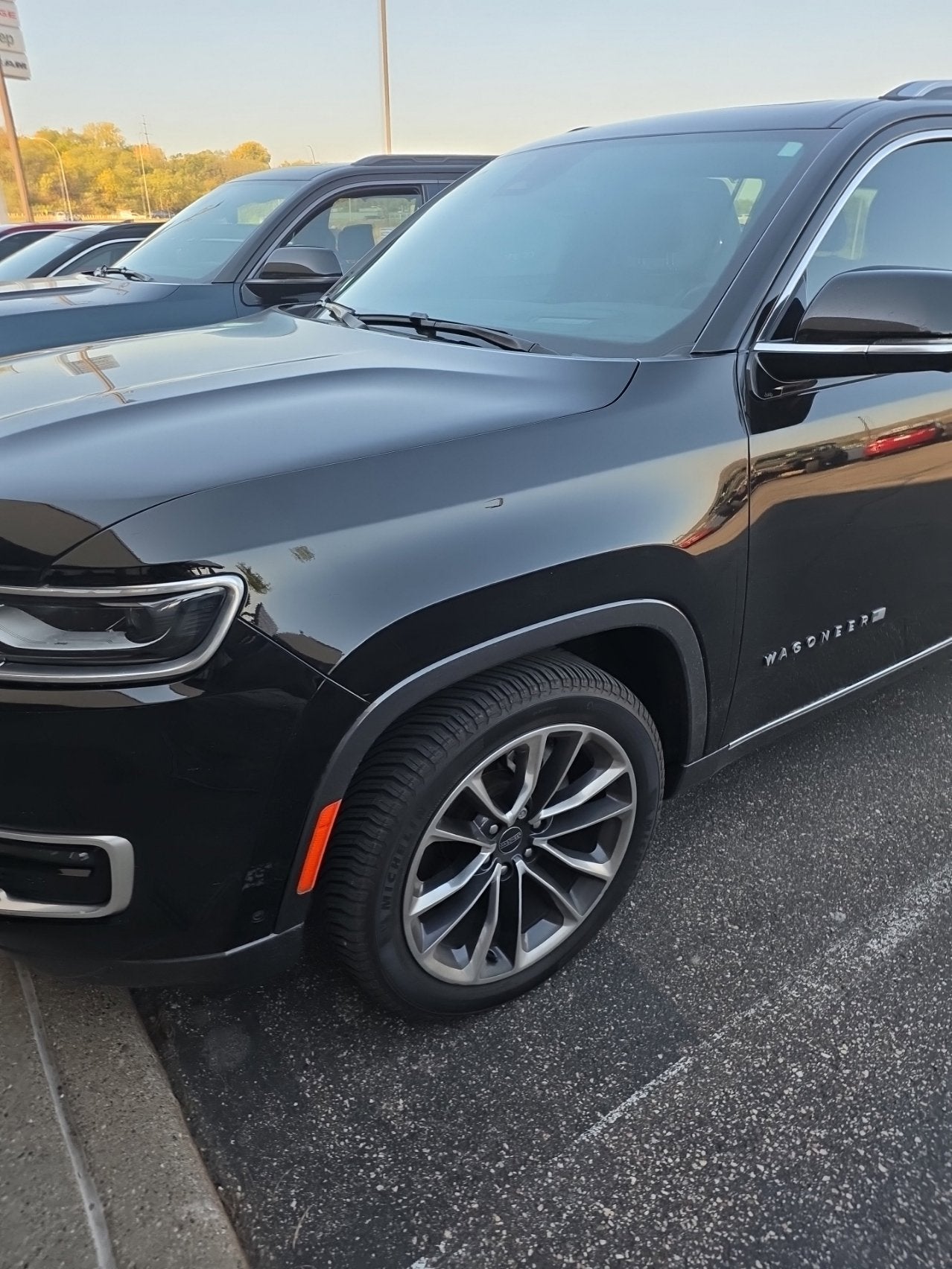 2022 Jeep Wagoneer Series III
