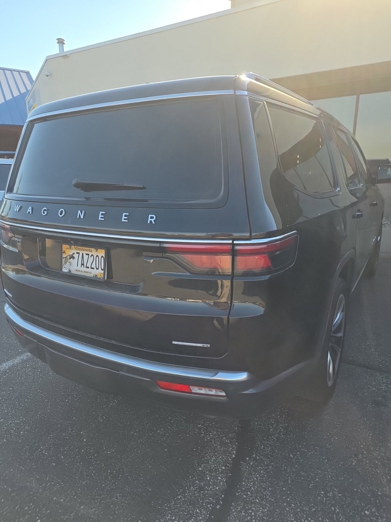 2022 Jeep Wagoneer Series III