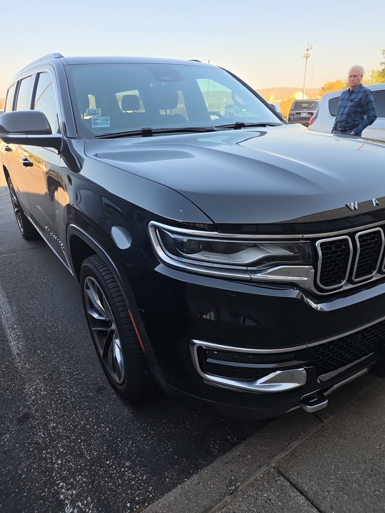 2022 Jeep Wagoneer Series III