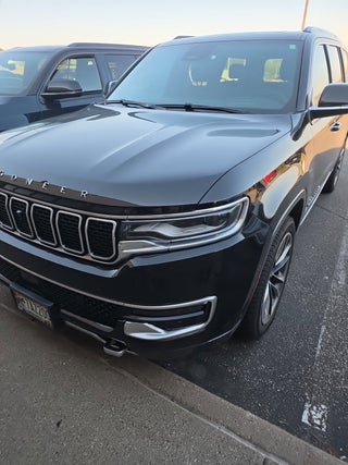 2022 Jeep Wagoneer Series III