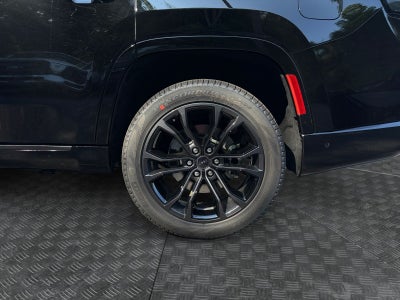 2026 Jeep Grand Wagoneer GRAND WAGONEER SUMMIT RESERVE 4X4