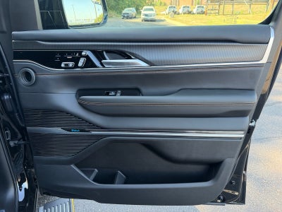 2026 Jeep Grand Wagoneer GRAND WAGONEER SUMMIT RESERVE 4X4