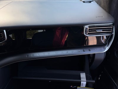 2026 Jeep Grand Wagoneer GRAND WAGONEER SUMMIT RESERVE 4X4