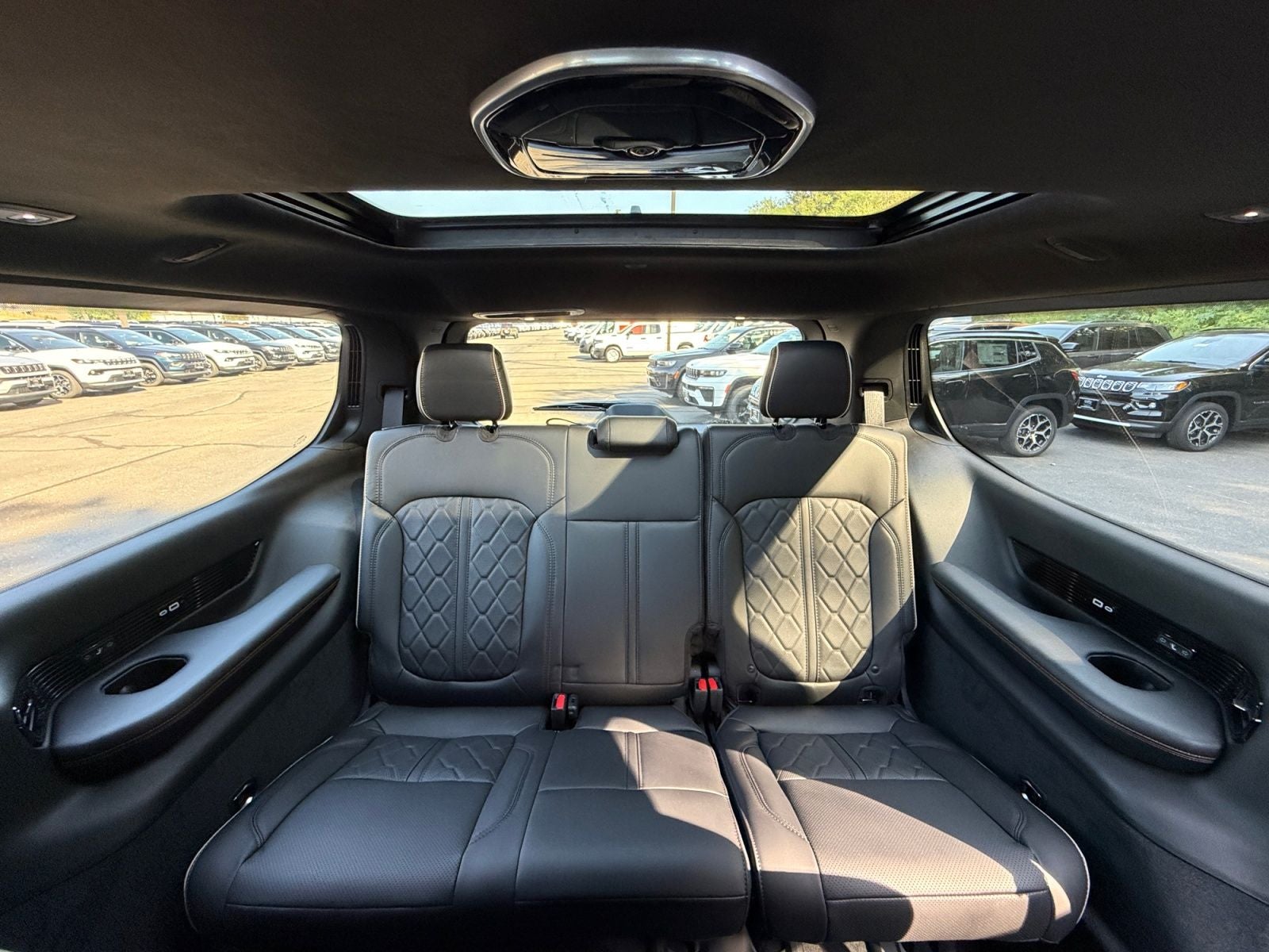 2026 Jeep Grand Wagoneer GRAND WAGONEER SUMMIT RESERVE 4X4