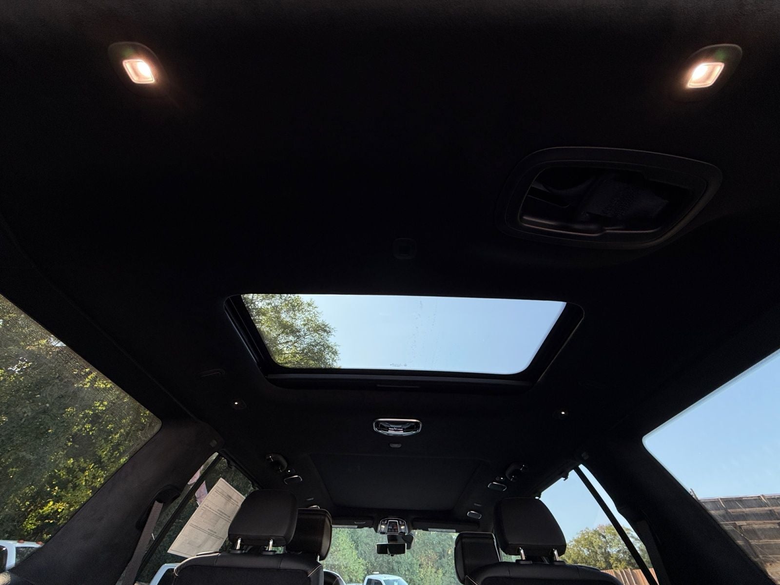 2026 Jeep Grand Wagoneer GRAND WAGONEER SUMMIT RESERVE 4X4