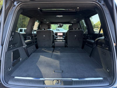 2026 Jeep Grand Wagoneer GRAND WAGONEER SUMMIT RESERVE 4X4