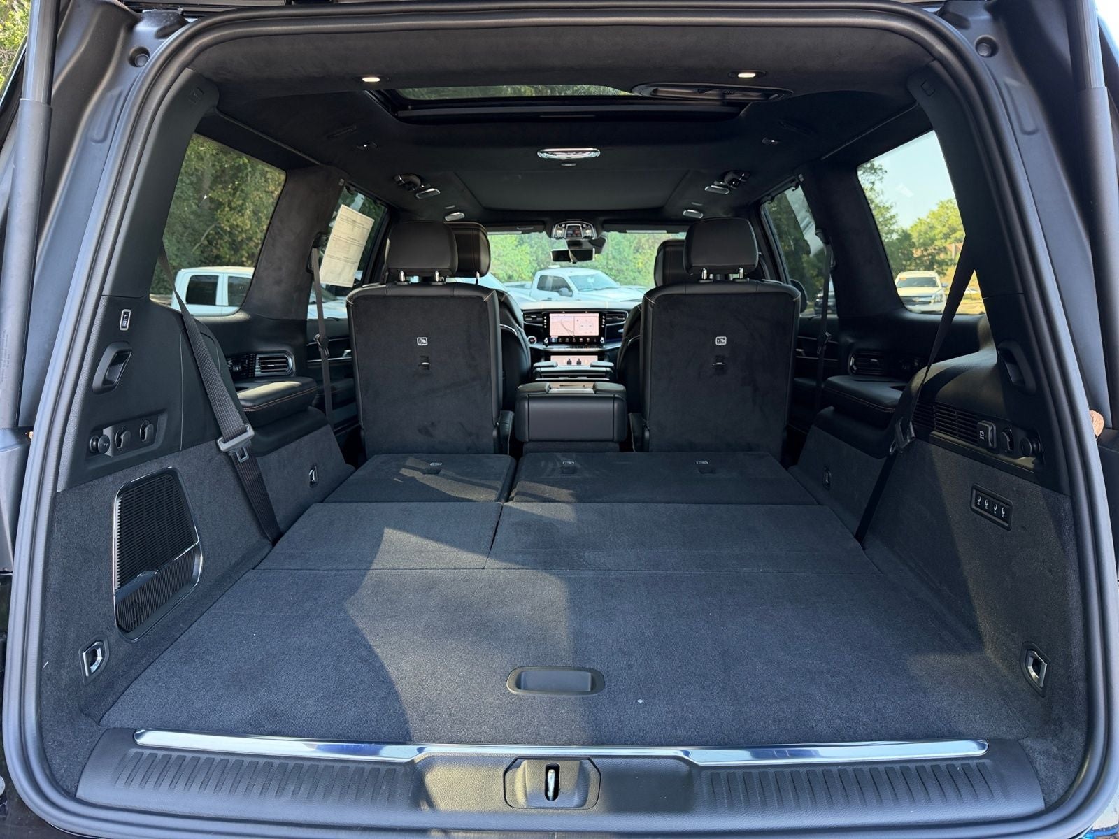 2026 Jeep Grand Wagoneer GRAND WAGONEER SUMMIT RESERVE 4X4