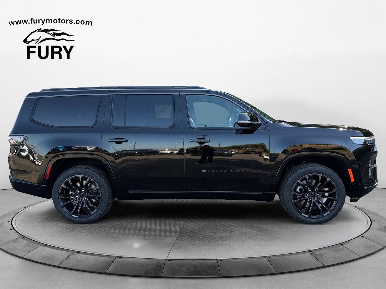 2026 Jeep Grand Wagoneer GRAND WAGONEER SUMMIT RESERVE 4X4