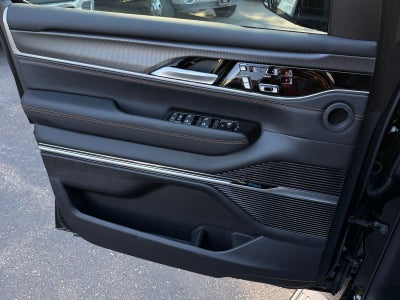 2026 Jeep Grand Wagoneer GRAND WAGONEER SUMMIT RESERVE 4X4