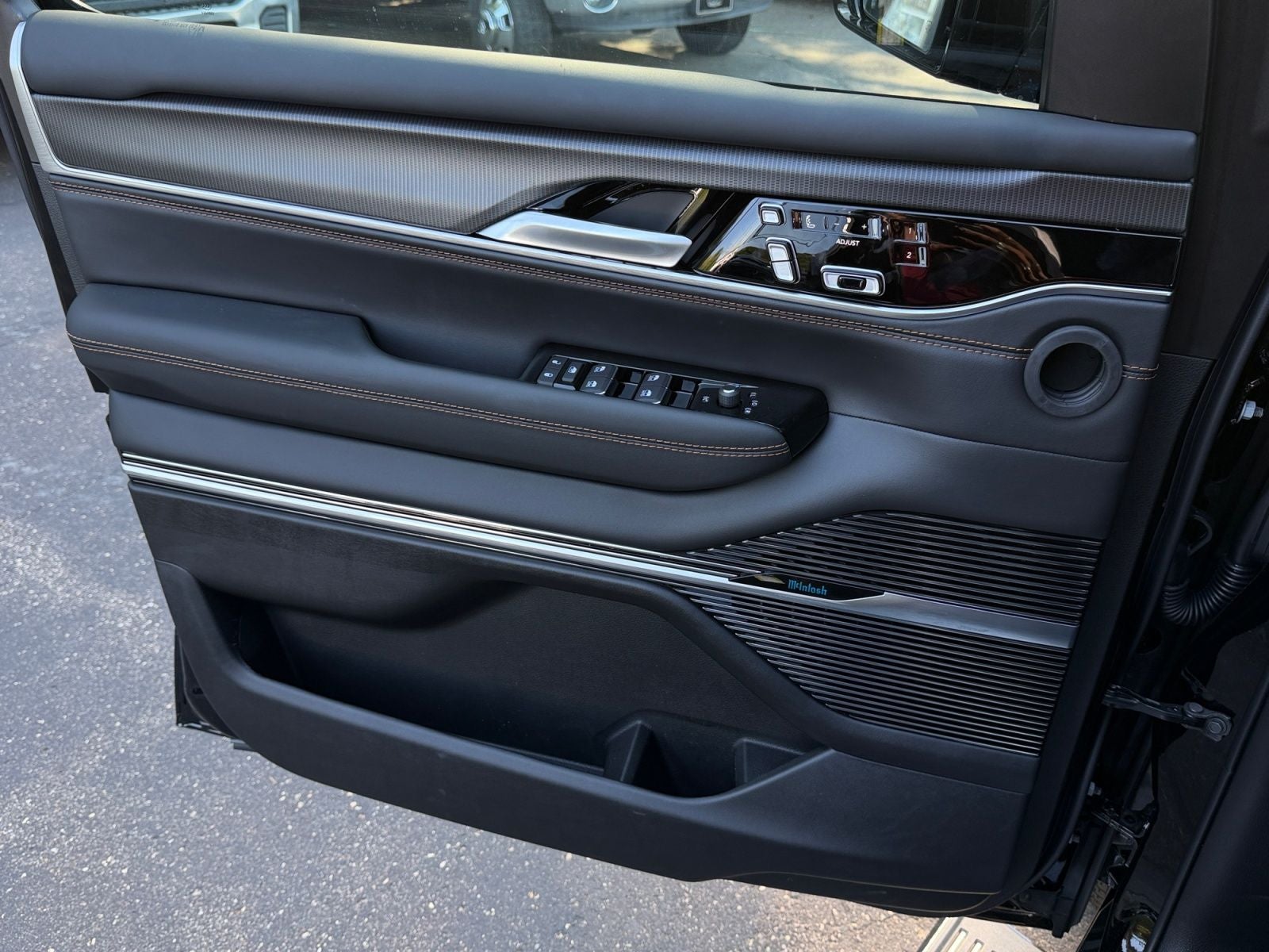 2026 Jeep Grand Wagoneer GRAND WAGONEER SUMMIT RESERVE 4X4