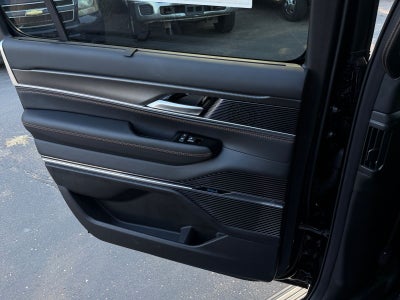 2026 Jeep Grand Wagoneer GRAND WAGONEER SUMMIT RESERVE 4X4