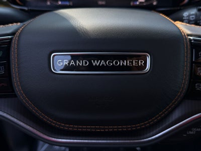 2026 Jeep Grand Wagoneer GRAND WAGONEER SUMMIT RESERVE 4X4
