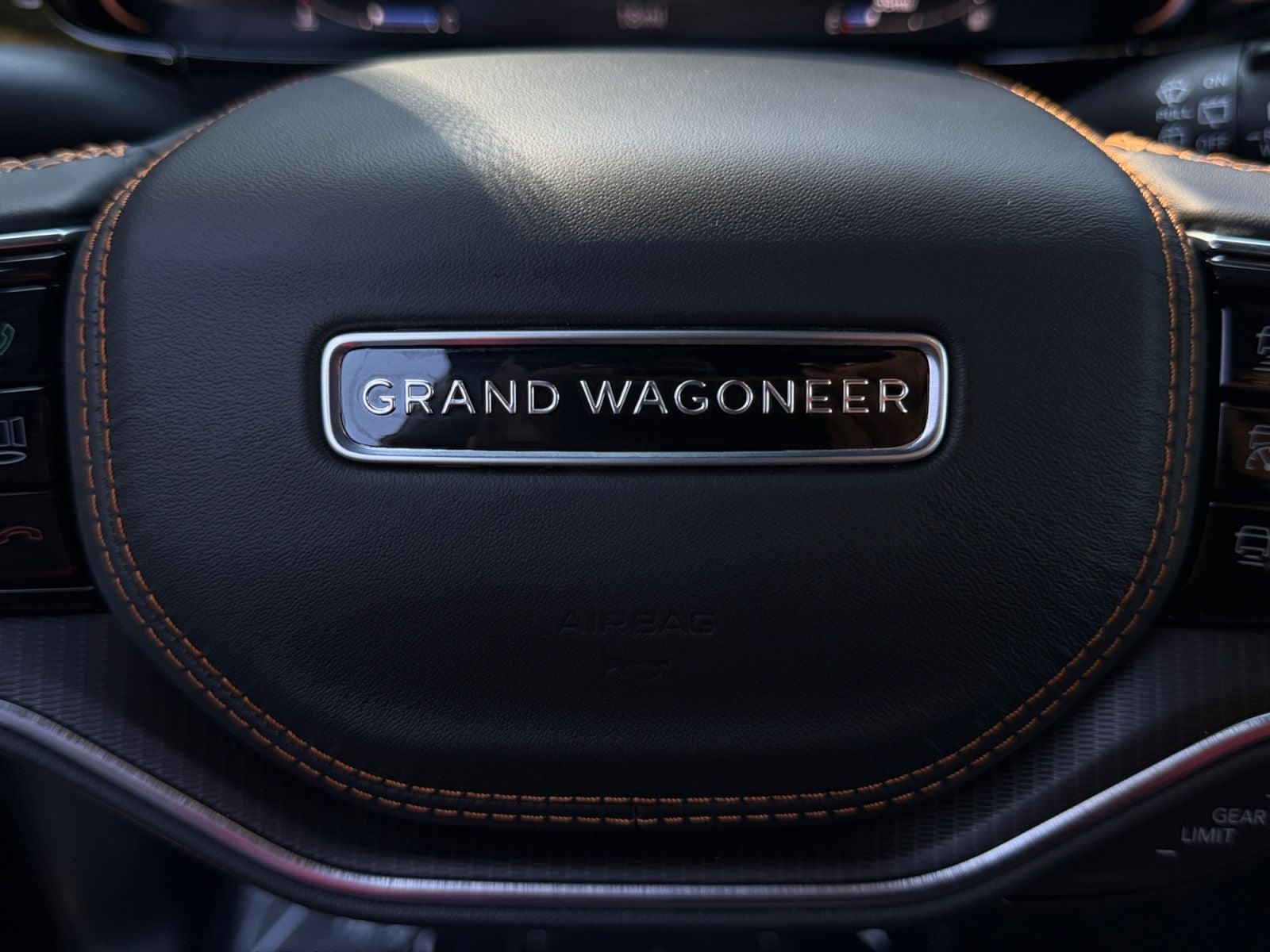 2026 Jeep Grand Wagoneer GRAND WAGONEER SUMMIT RESERVE 4X4